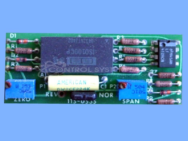 ACR100BTX Input Option Board