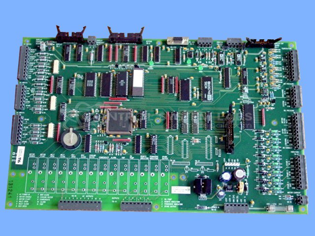 Quad 2000 Logic Board