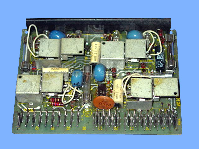 PM1000 Solenoid Driver Card