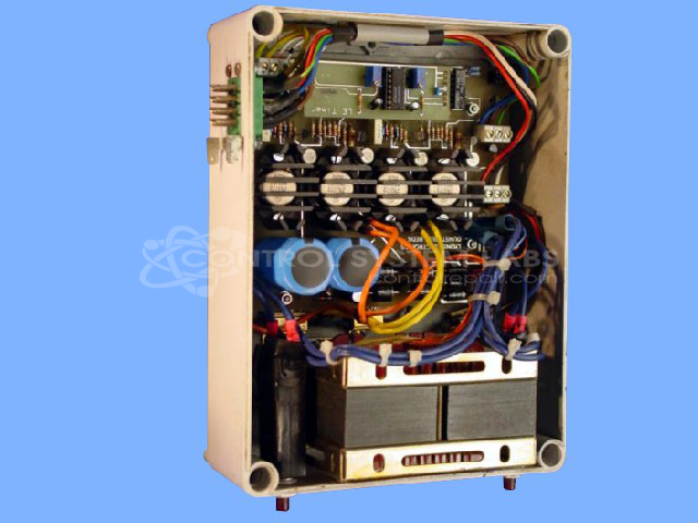 High Speed Switch with Internal Cards