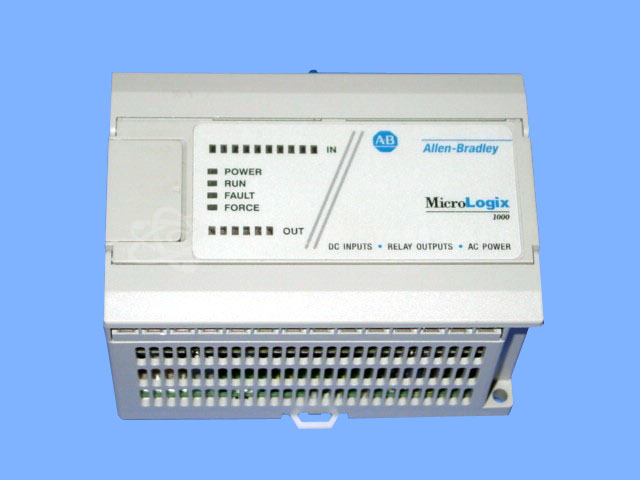 MicroLogix 1000 Programmable Controller