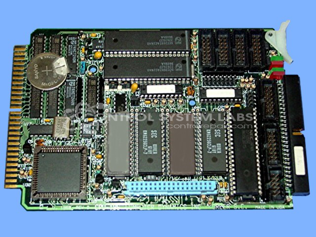 80186 Single Board Computer