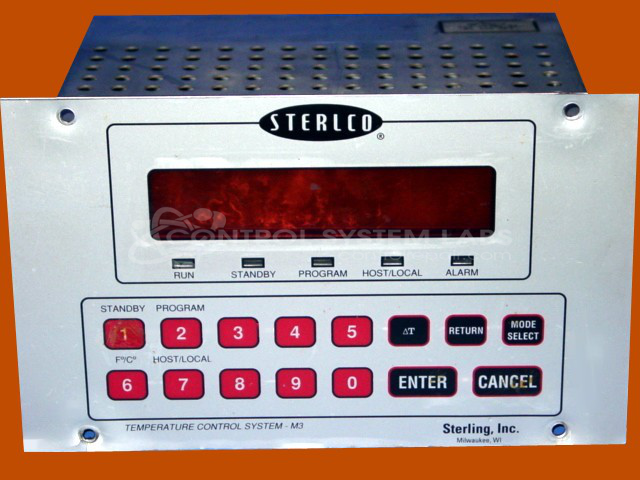 Sterlco 9000 M-3 Temperature Control 0-250Deg.F