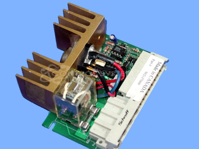 Single Point Power Switching Card 24V