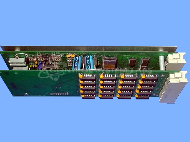 20 Zone Temperature Control Card 90-013-500 A/B