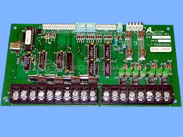 Microprocessor Board