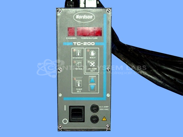 TC-200 Stand Alone Temperature Control