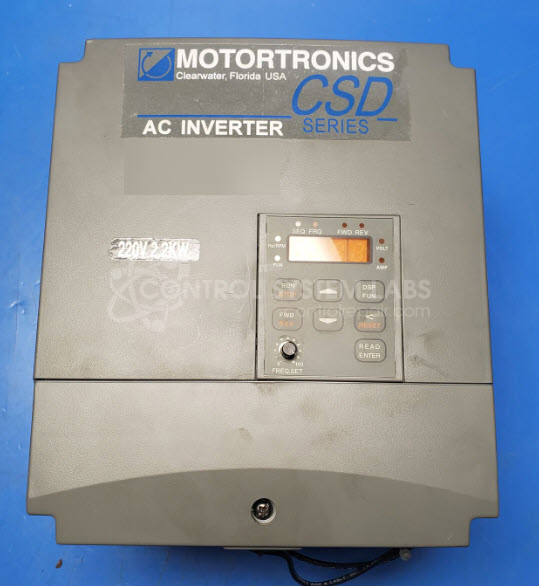 CSD AC Inverter 220V 3 HP