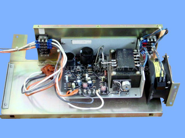 Dual Voltage Power Supply