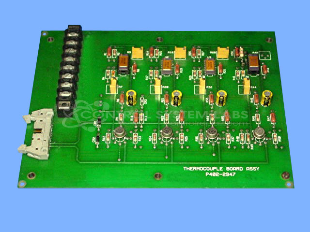 Temperature Control Board