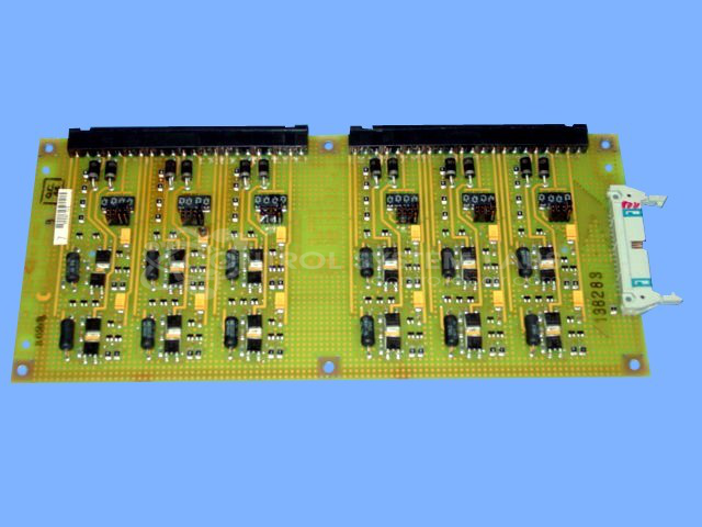 CAF Output Board