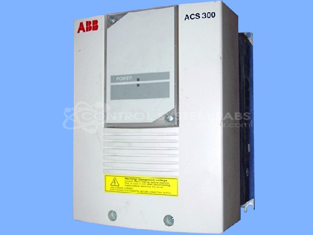 ACS 300 AC Drive 440VAC 1 HP