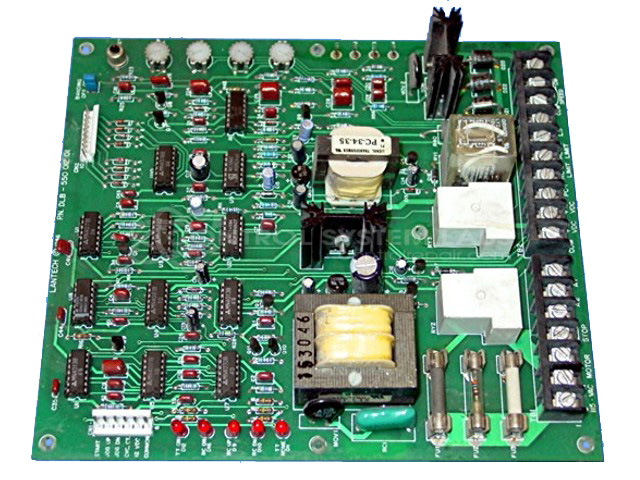 T-Discrete Logic Board