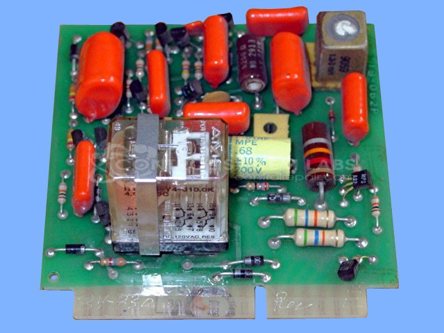 PCB System Protection Monitor SPM