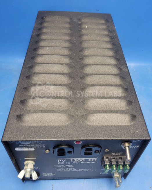 DC to AC Power Inverter 1200 Watts