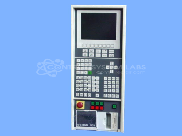 NC4 Operator Control Panel Assembly