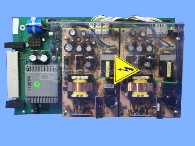 Dual Power Supply Assembly