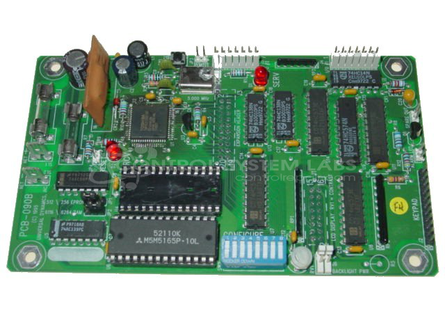 Echo Systems Station Control Main Board