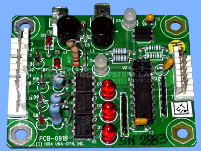 Echo Systems I/O Board