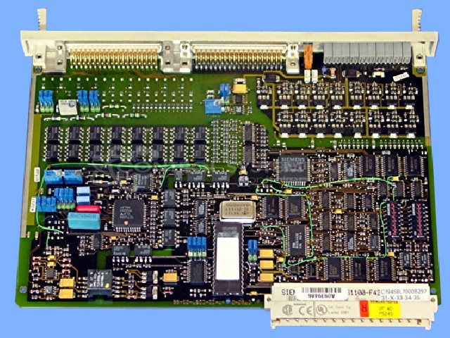 Simatic S5 Temperature Control Module