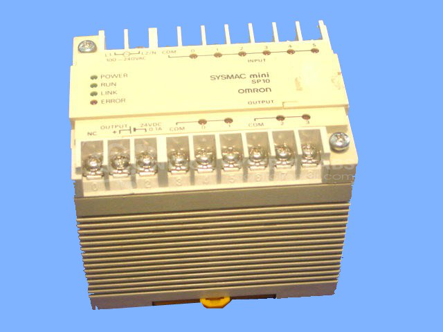 Sysmac Mini Programmable Control