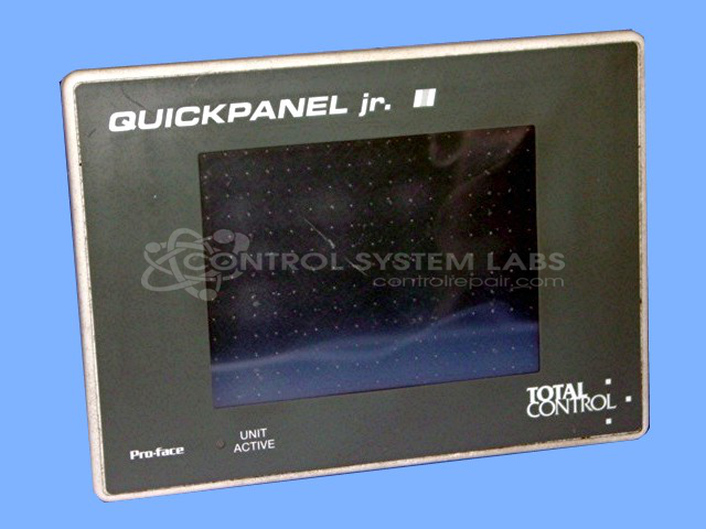 Quickpanel Jr. 5 inch Monochrome