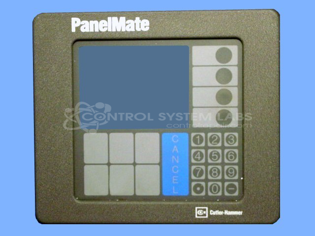 PanelMate 1000 8 PG Display Panel