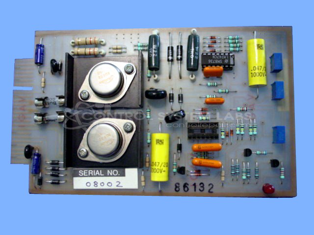 Current Control Board