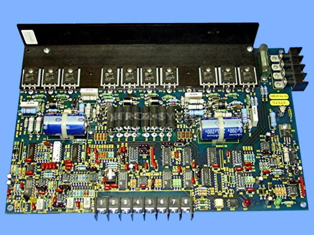 HB PWM Amplifier