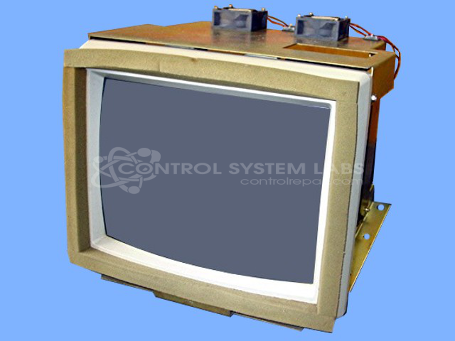 13 inch Industrial Color CRT Monitor