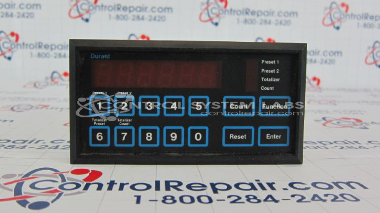 Electronic Counter