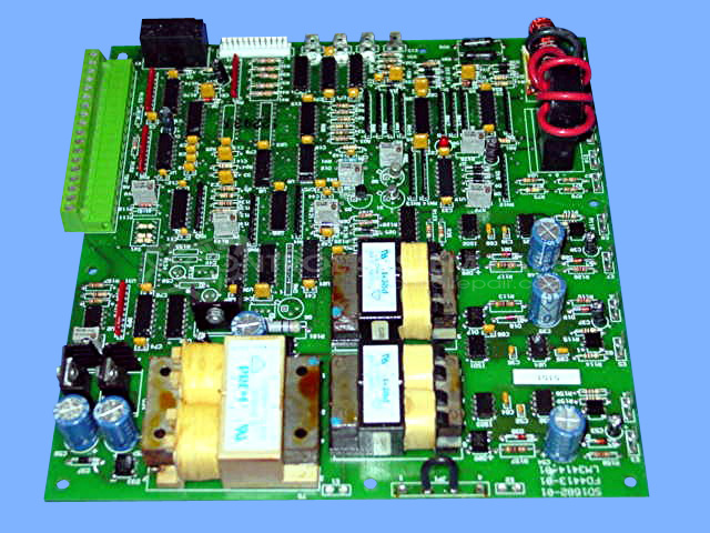 Integral II Control Circuit Board