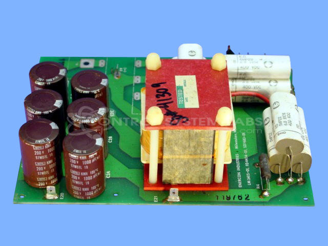 Integral II Power Circuit Board