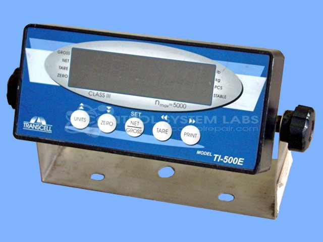 Scale Digital Indicator