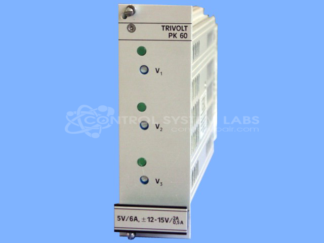 Trivolt PK60 Power Supply Module