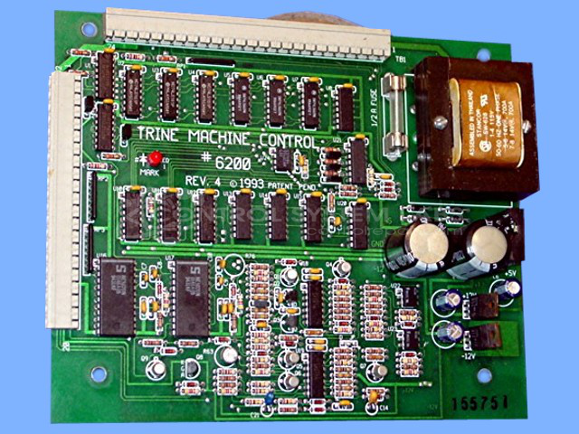 4500 Packaging Machine Control Board