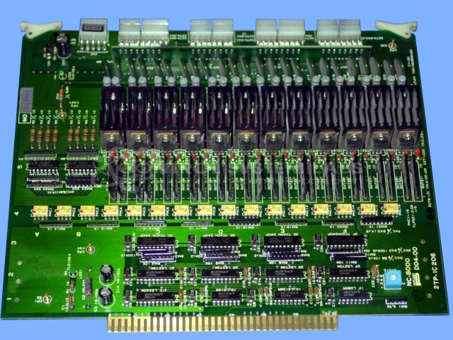 NC-8000 Output Card