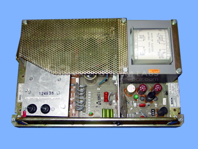 Switching Amplifier