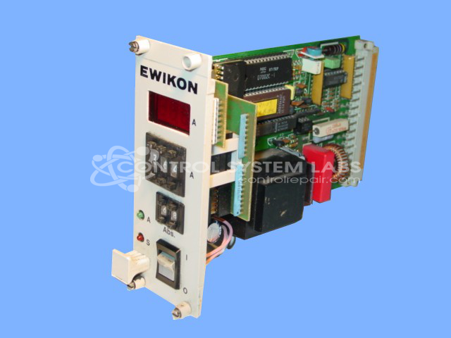 Amperage Control Module