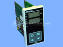 [21284] 1/8 DIN Vertical Temperature Control