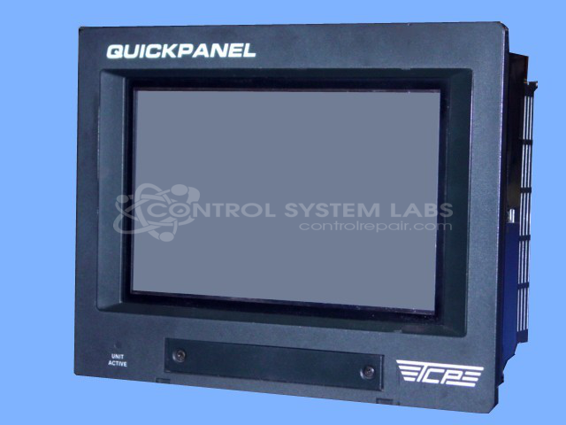 Quickpanel 9 inch Monochrome EL