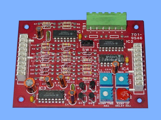 6910-702-035 Splicer Ramp Adjustable Option