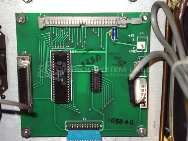 Command III Interface Board