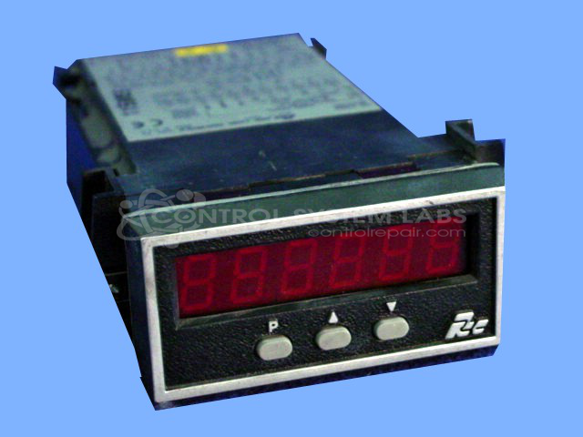 Apollo Intelligent Volt Meter 1/8 DIN