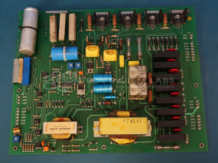 Cutter Logic Output Board