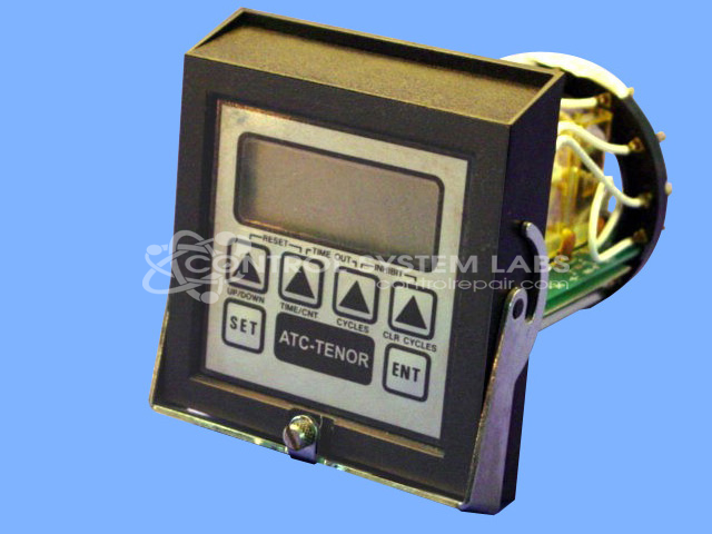 4.5 Digit LCD Dsply 12VDC Timer