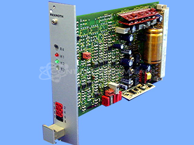 Valve Amplifier Card