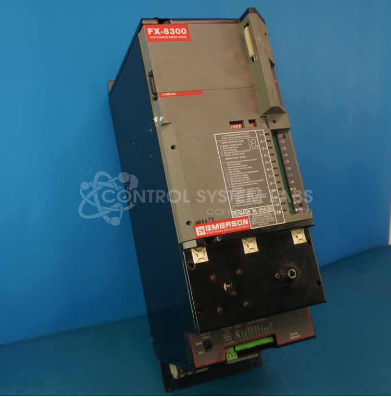 FX-8300 Servo Drive 3 Phase 460 VAC