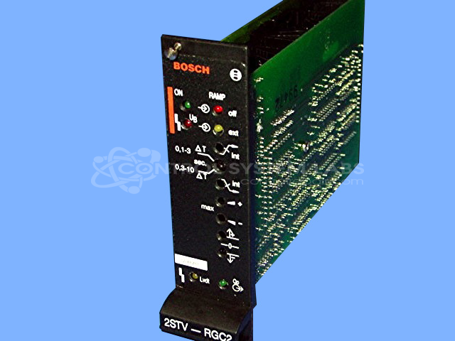 2STV-RGC2 Valve Amplifier Card