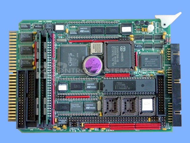 STD Bus Single Board 286 Computer